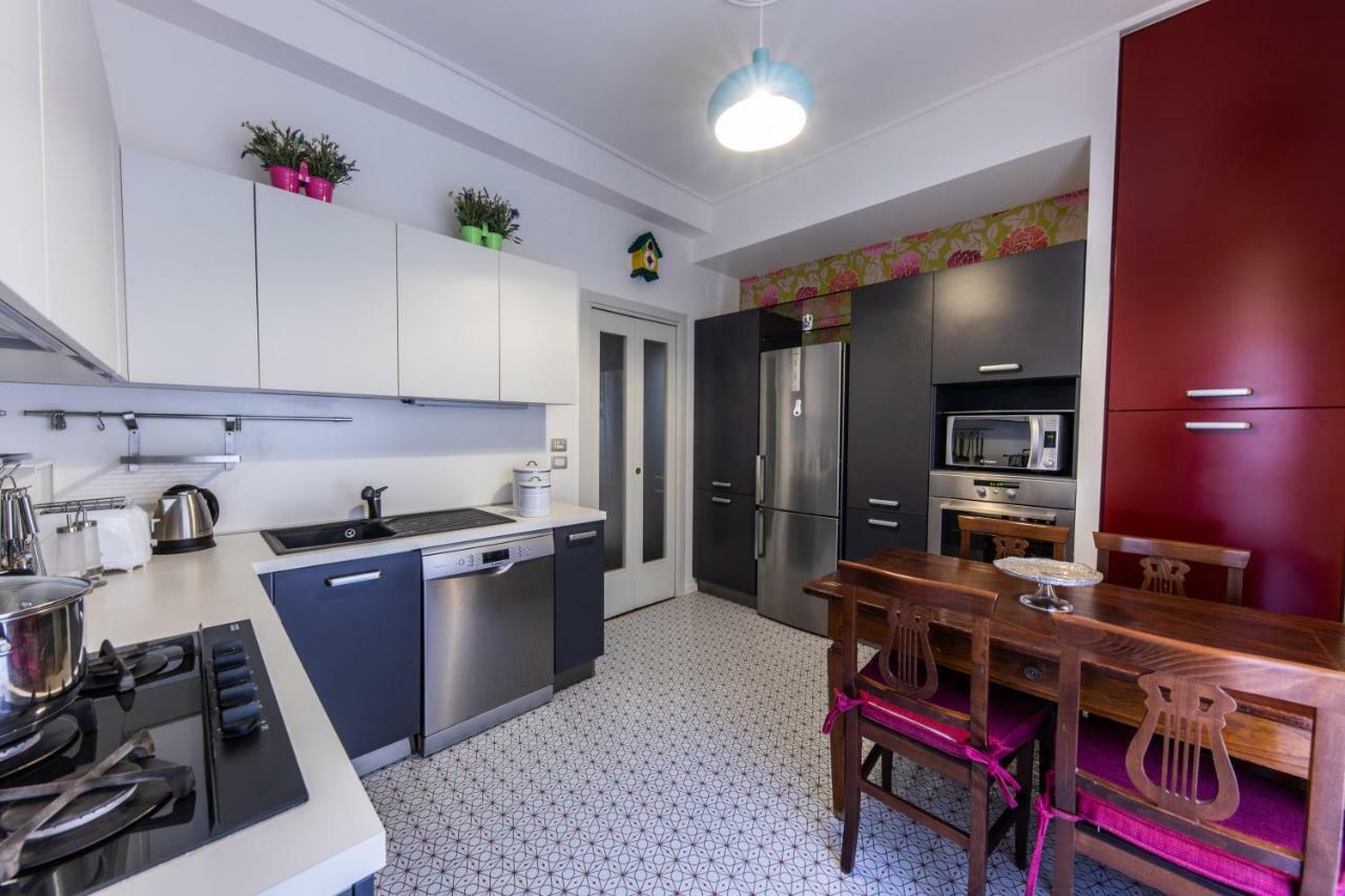Downtown Bologna Apartment Exterior foto